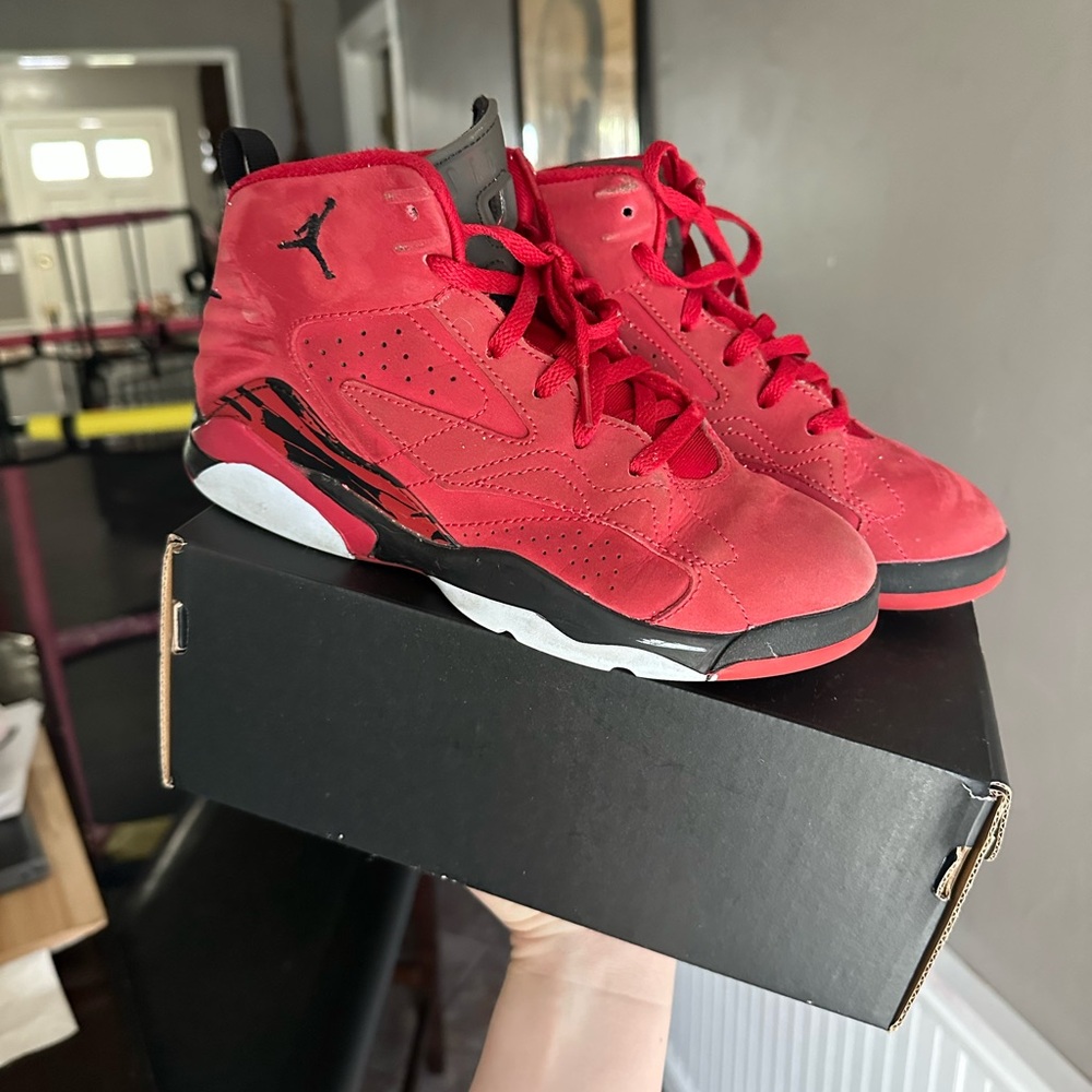 Jordan MVP High-Top Sneakers